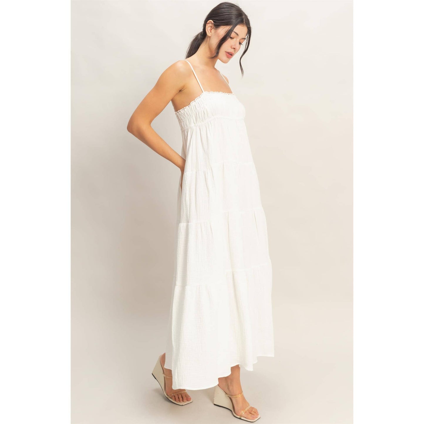 Spring Maxi Dress