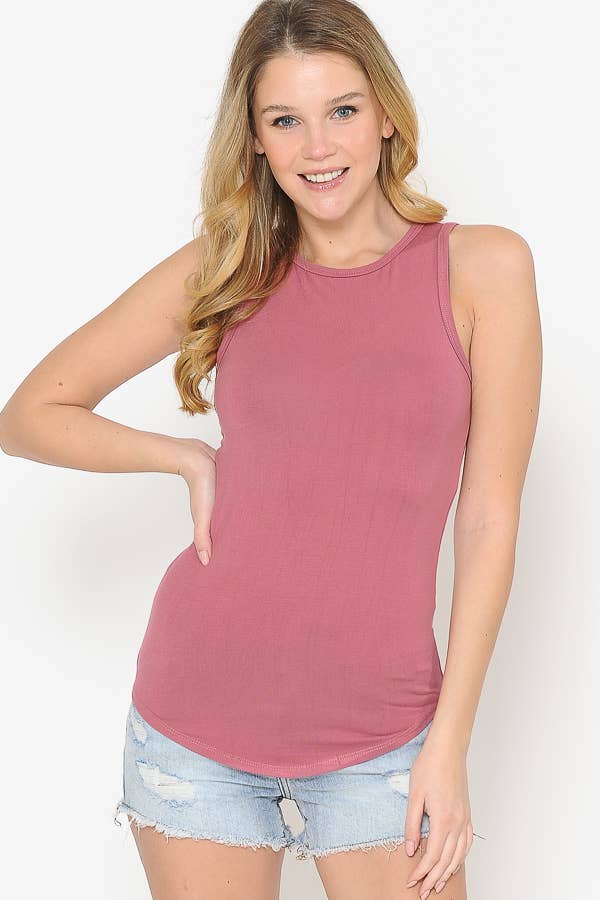 BASIC TANK TOP
