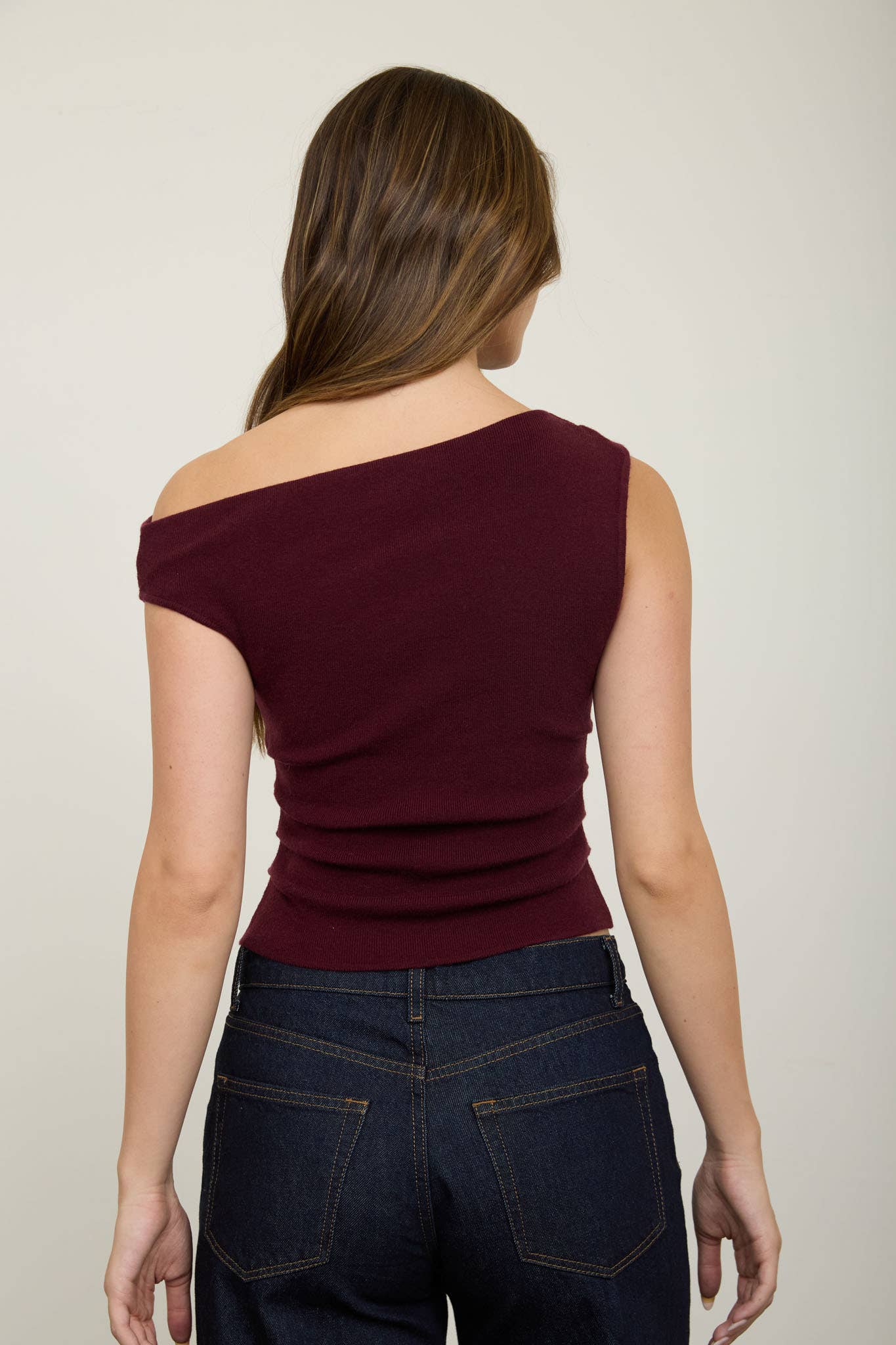 Renee off shoulder top