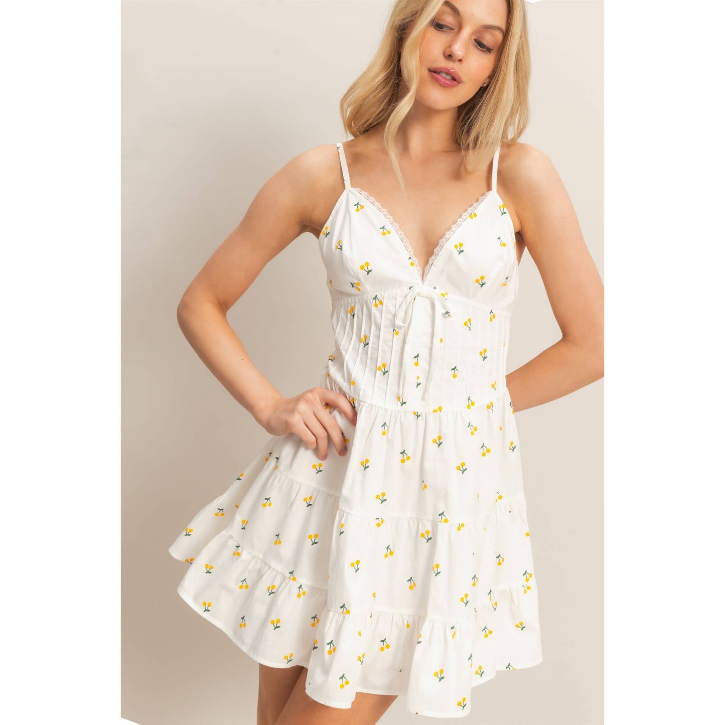 Cherry Dress