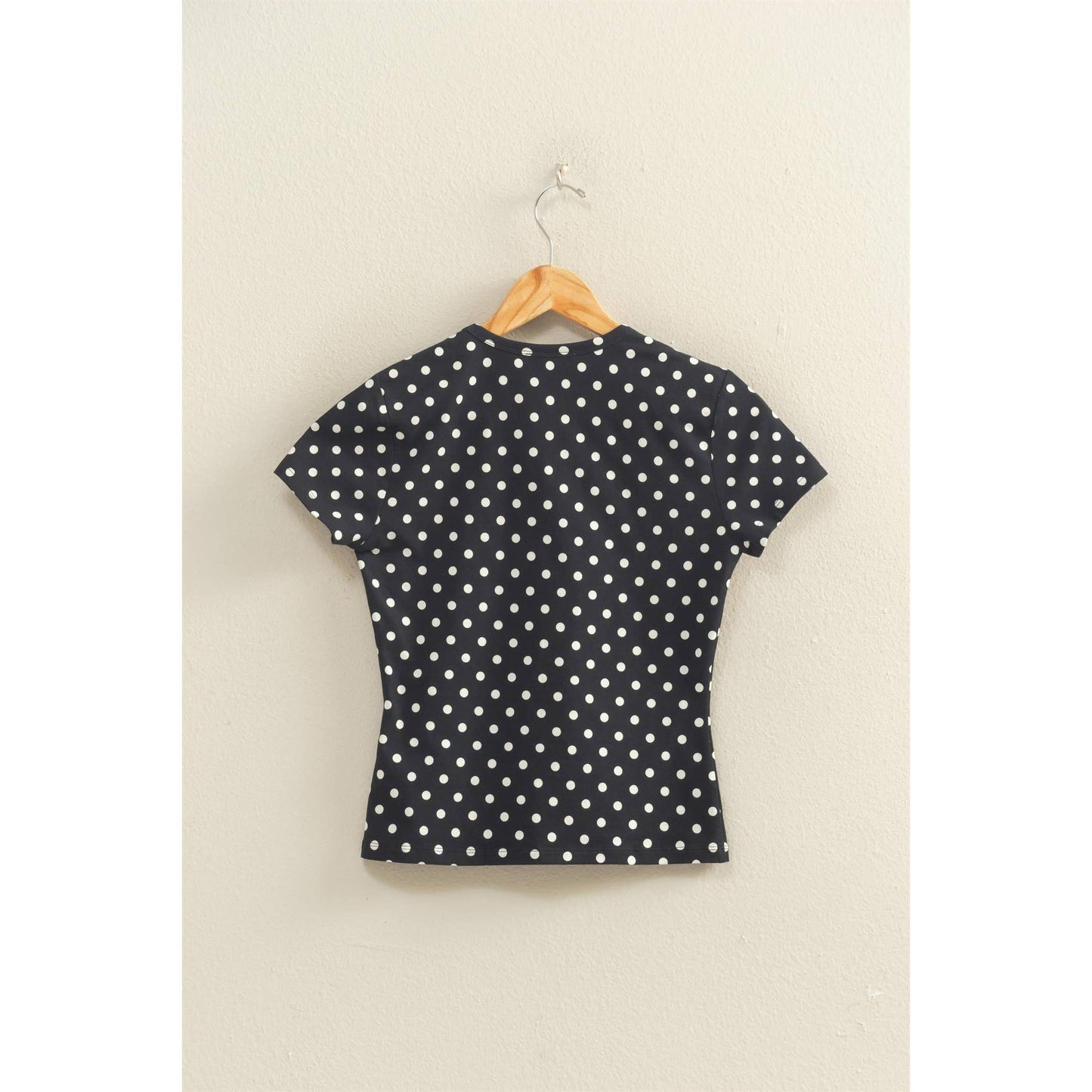 Polka Dot Tee