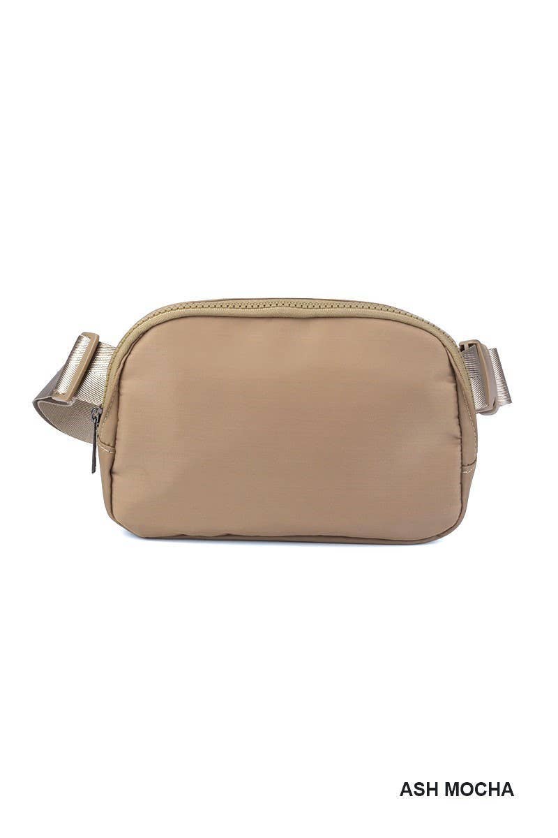 Everywhere Cross Body Fanny Pack Belt Bag