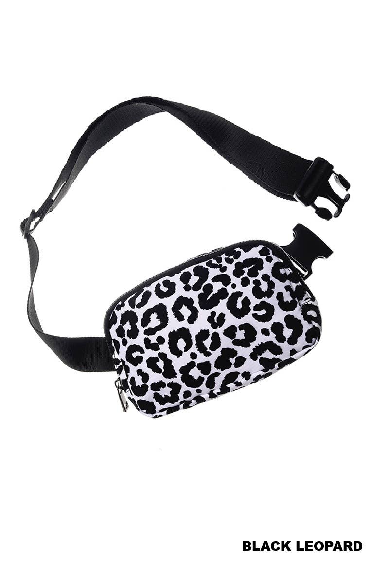 Everywhere Cross Body Fanny Pack Belt Bag