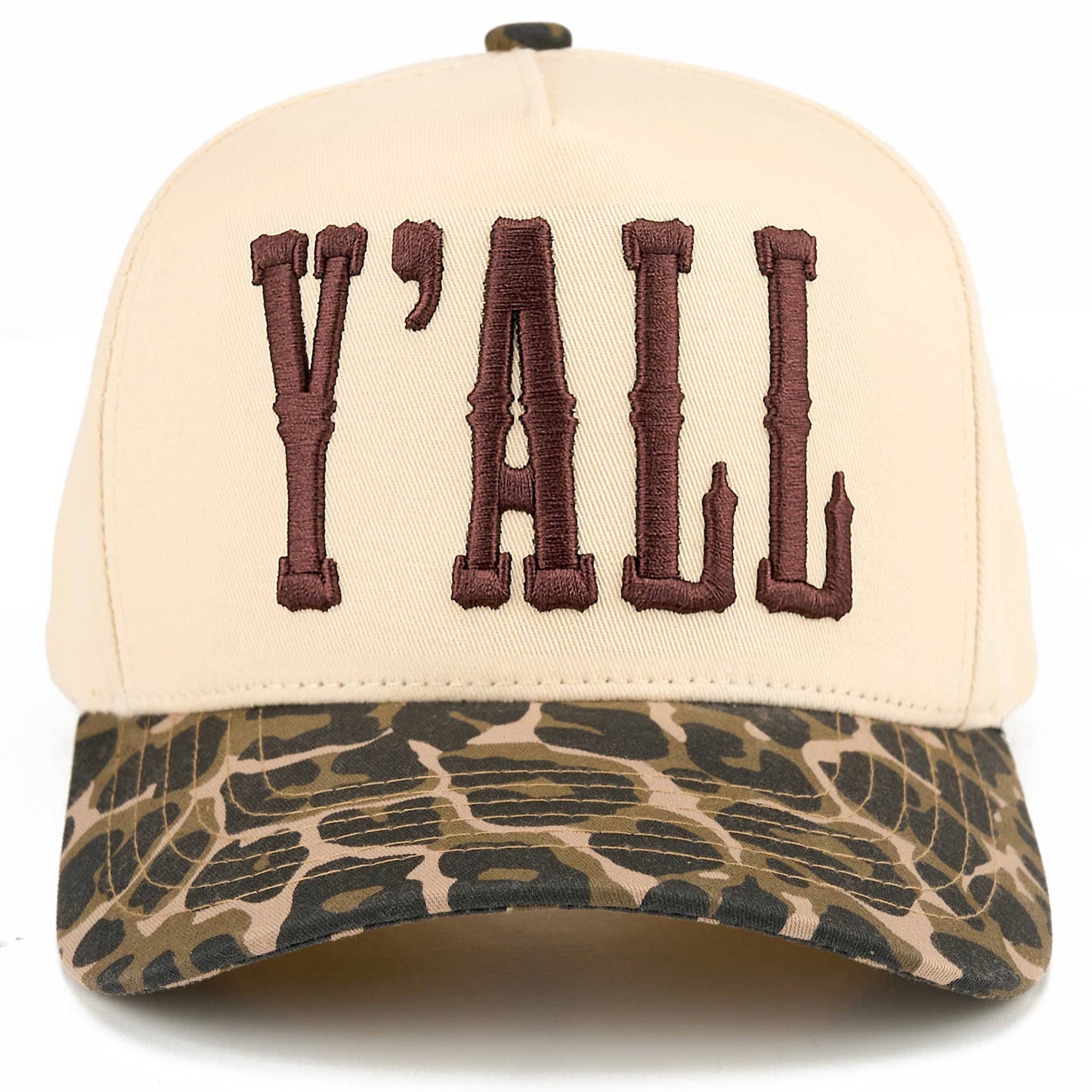 Y'ALL Trucker Hat