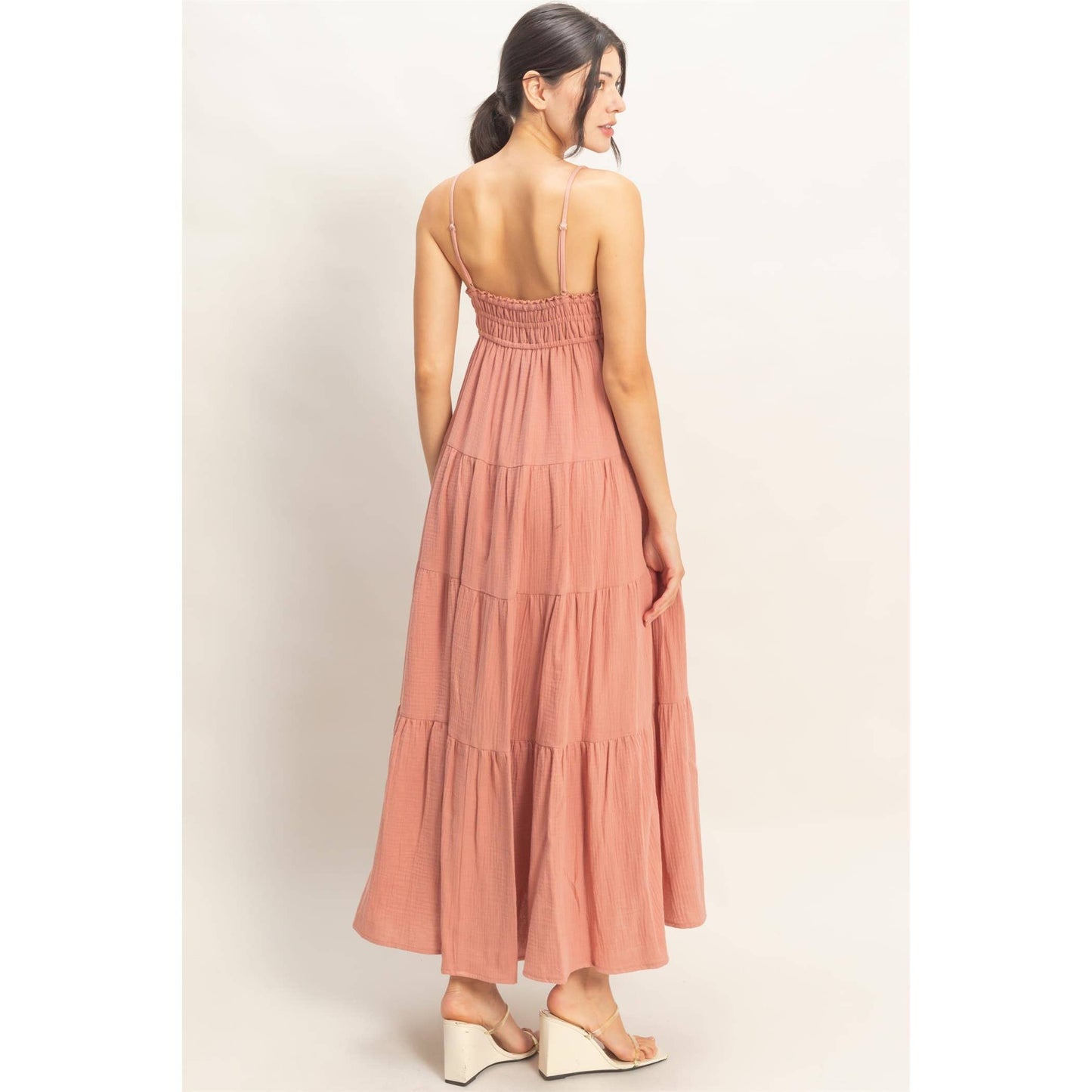 Spring Maxi Dress