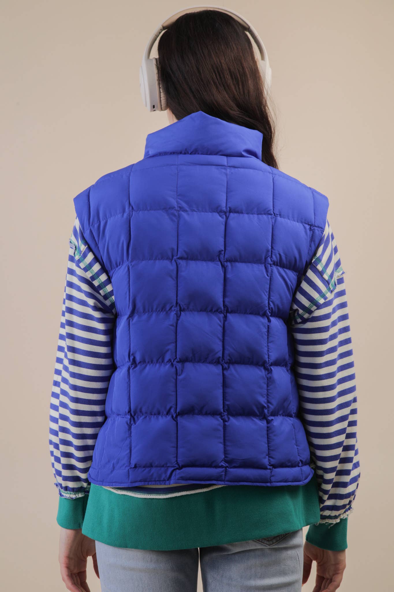 Cozy Puffer Vest