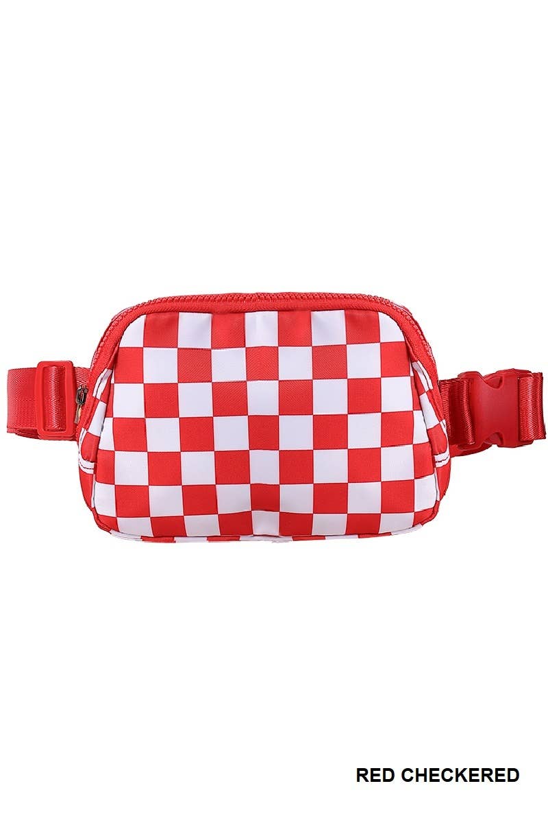 Everywhere Cross Body Fanny Pack Belt Bag